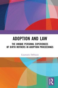 bokomslag Adoption and Law