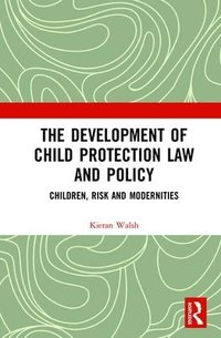 bokomslag The Development of Child Protection Law and Policy