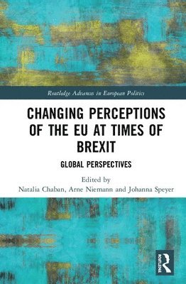 Changing Perceptions of the EU at Times of Brexit 1