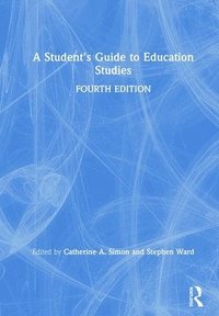 bokomslag A Student's Guide to Education Studies