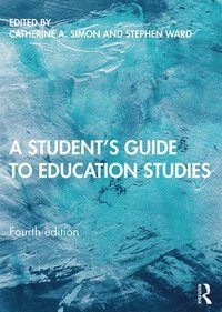 bokomslag A Student's Guide to Education Studies