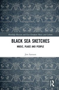 bokomslag Black Sea Sketches