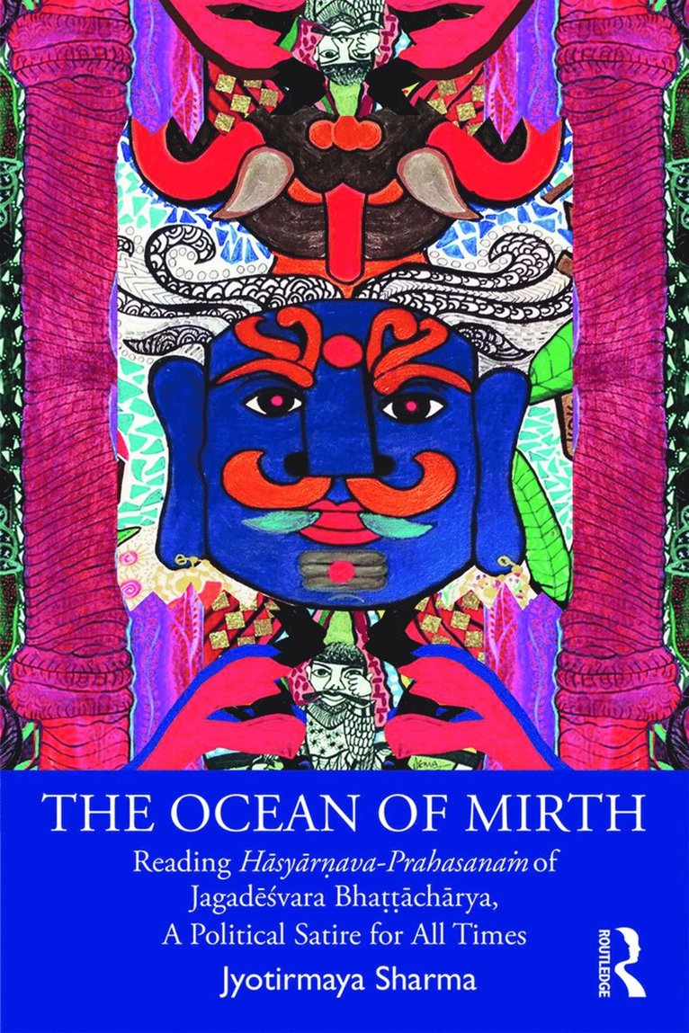 Jyotirmaya Sharma, India) Sharma, Jyotirmaya (Department of Political Science, Hyderabad - Ocean of Mirth, Inbunden
