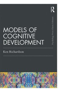 bokomslag Models Of Cognitive Development