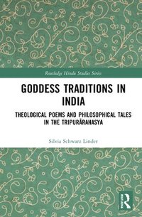 bokomslag Goddess Traditions in India