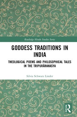 Goddess Traditions in India 1