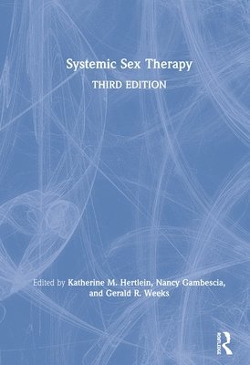 bokomslag Systemic Sex Therapy