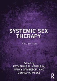 bokomslag Systemic Sex Therapy