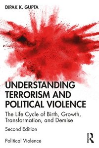 bokomslag Understanding Terrorism and Political Violence