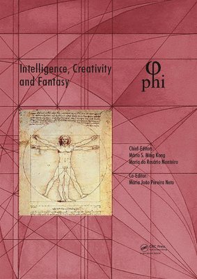 Mário Ming Kong, Maria do Rosário Monteiro, Maria João Pereira Neto, Mario Ming Kong, Maria do Rosario Monteiro, Maria Joao Pereira Neto, Maria Do Rosário Monteiro - Intelligence, Creativity and Fantasy, Inbunden
