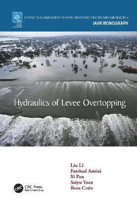 bokomslag Hydraulics of Levee Overtopping