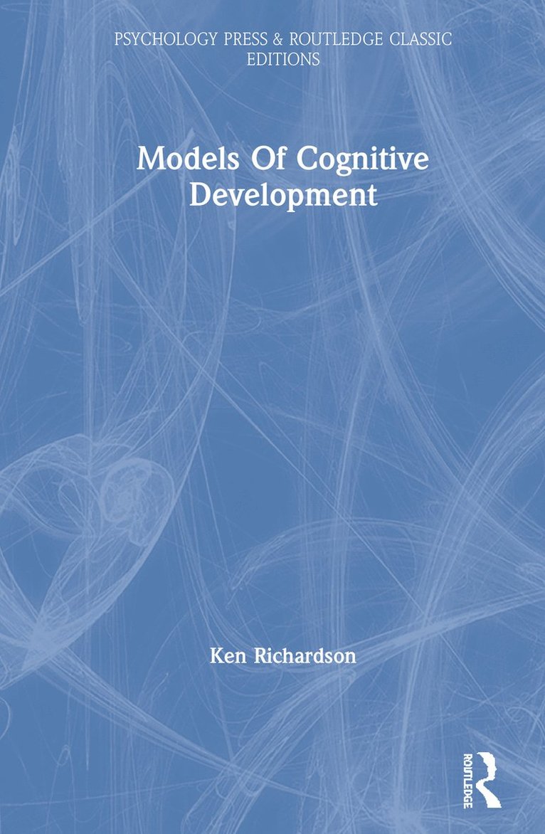 Models Of Cognitive Development 1