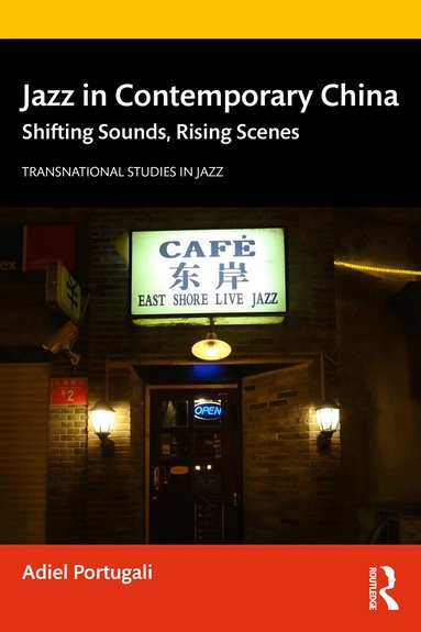 Adiel Portugali - Jazz in Contemporary China, Häftad