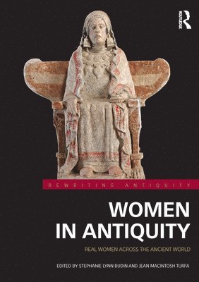 bokomslag Women in Antiquity