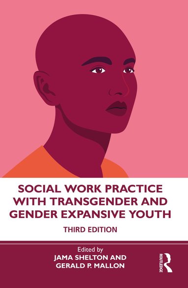 bokomslag Social Work Practice with Transgender and Gender Expansive Youth