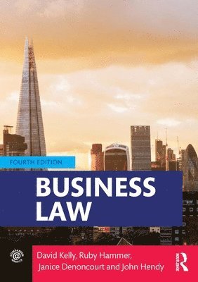 bokomslag Business Law