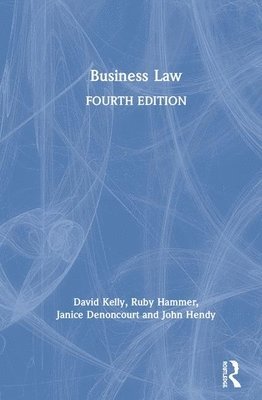 bokomslag Business Law