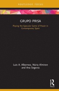 bokomslag Grupo Prisa