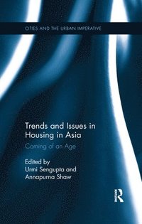 bokomslag Trends and Issues in Housing in Asia