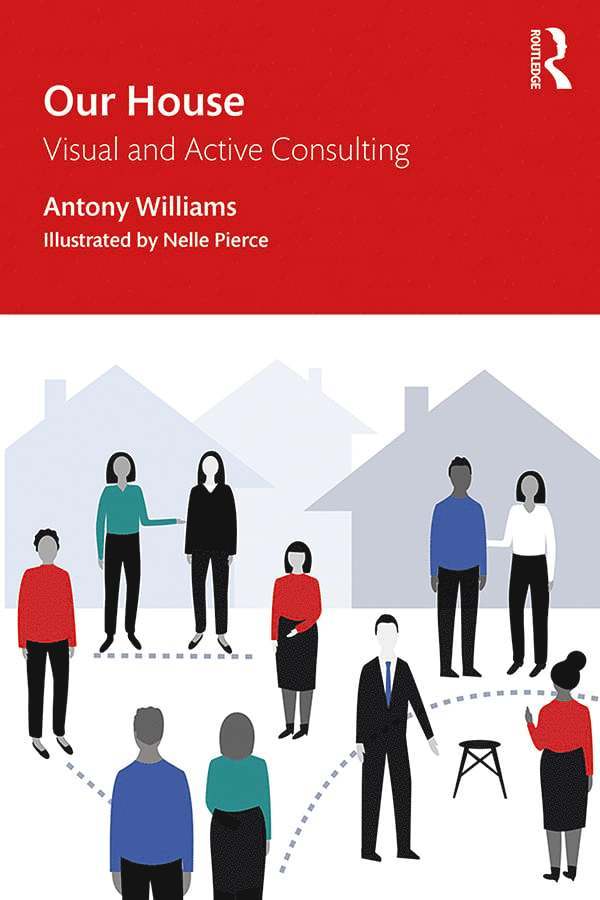 Antony Williams - Our House, Inbunden