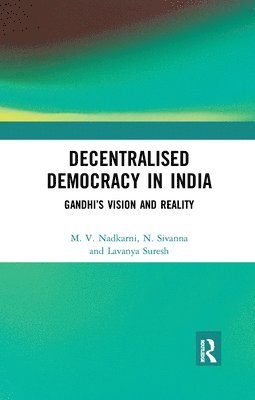 Decentralised Democracy in India
