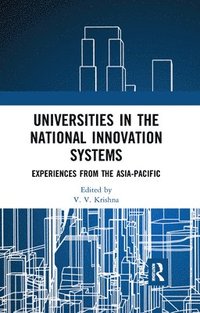 bokomslag Universities in the National Innovation Systems