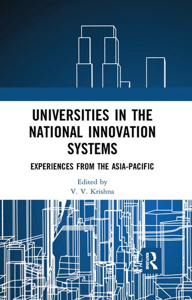 bokomslag Universities in the National Innovation Systems