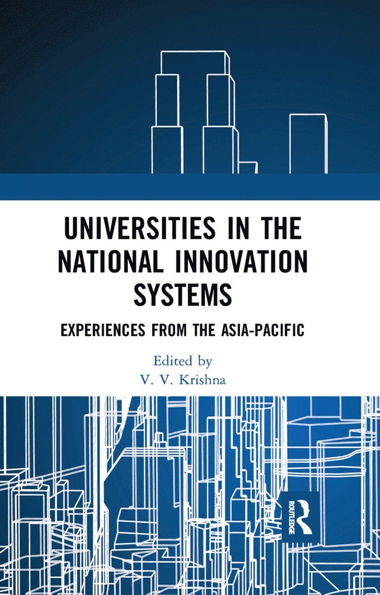 Venni Venkata Krishna, Australia) Krishna, Venni Venkata (Professorial Fellow, University of New South Wales, Sydney, V. V. Krishna - Universities in the National Innovation Systems, Häftad