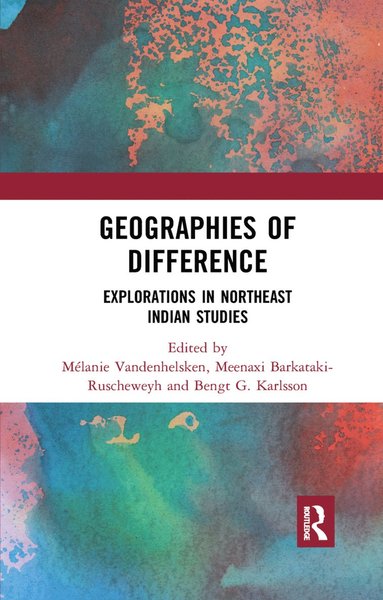 bokomslag Geographies of Difference