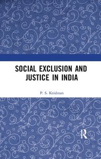 bokomslag Social Exclusion in India