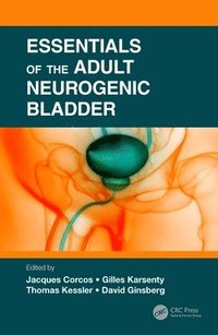 bokomslag Essentials of the Adult Neurogenic Bladder