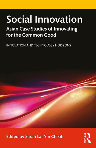 Sarah Lai-Yin Cheah - Social Innovation, Häftad