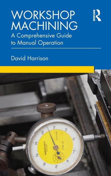 David Harrison - Workshop Machining, Häftad