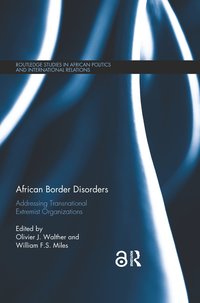 bokomslag African Border Disorders