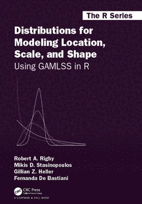 bokomslag Distributions for Modeling Location, Scale, and Shape
