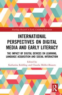 bokomslag International Perspectives on Digital Media and Early Literacy