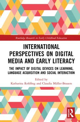 bokomslag International Perspectives on Digital Media and Early Literacy