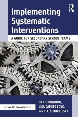 bokomslag Implementing Systematic Interventions