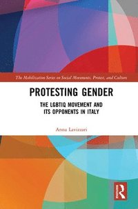 bokomslag Protesting Gender