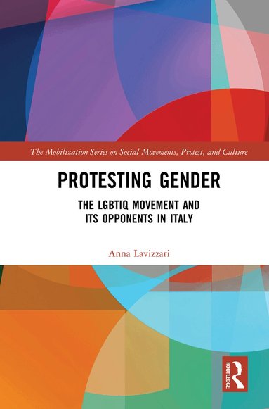 Anna Lavizzari - Protesting Gender, Inbunden