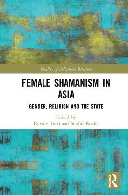 The Shamaness in Asia 1