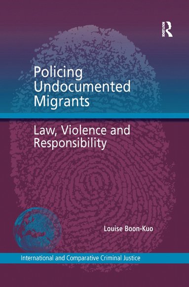 bokomslag Policing Undocumented Migrants