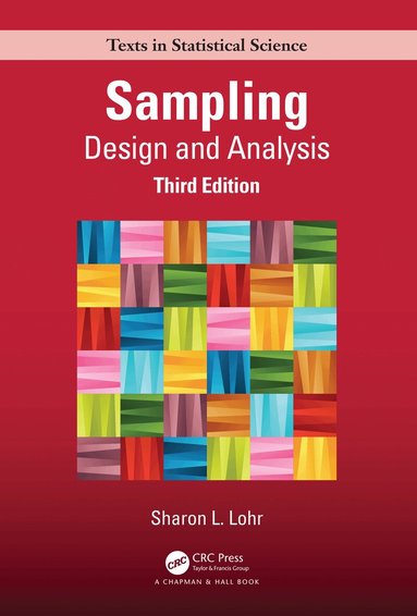 Sharon L. Lohr - Sampling, Inbunden