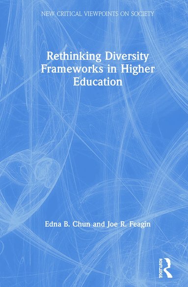 Edna Chun, Joe Feagin - Rethinking Diversity Frameworks in Higher Education, Inbunden