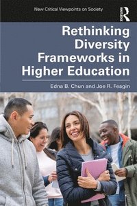 bokomslag Rethinking Diversity Frameworks in Higher Education