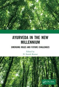 bokomslag Ayurveda in The New Millennium