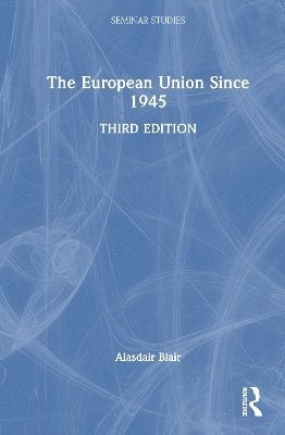 European Union Since 1945