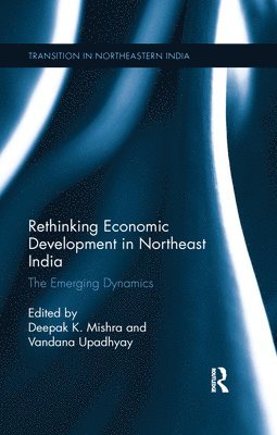 bokomslag Rethinking Economic Development in Northeast India