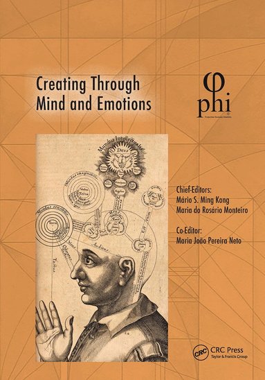 bokomslag Creating Through Mind and Emotions