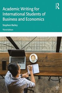 bokomslag Academic Writing for International Students of Business and Economics